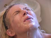 dogfart interracial messy cum shots